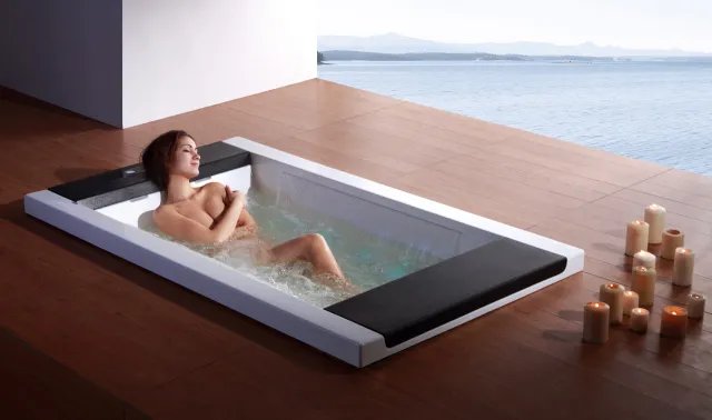 送一个你最爱的浴室如何呢?