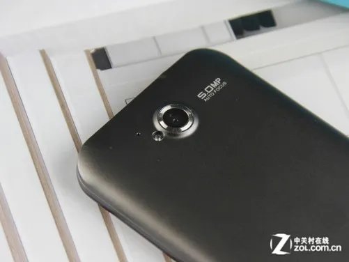 百度深度定制 双核100%互联网手机评测