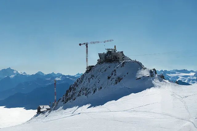 3650亿像素! 勃朗峰照片刷新高像素纪录