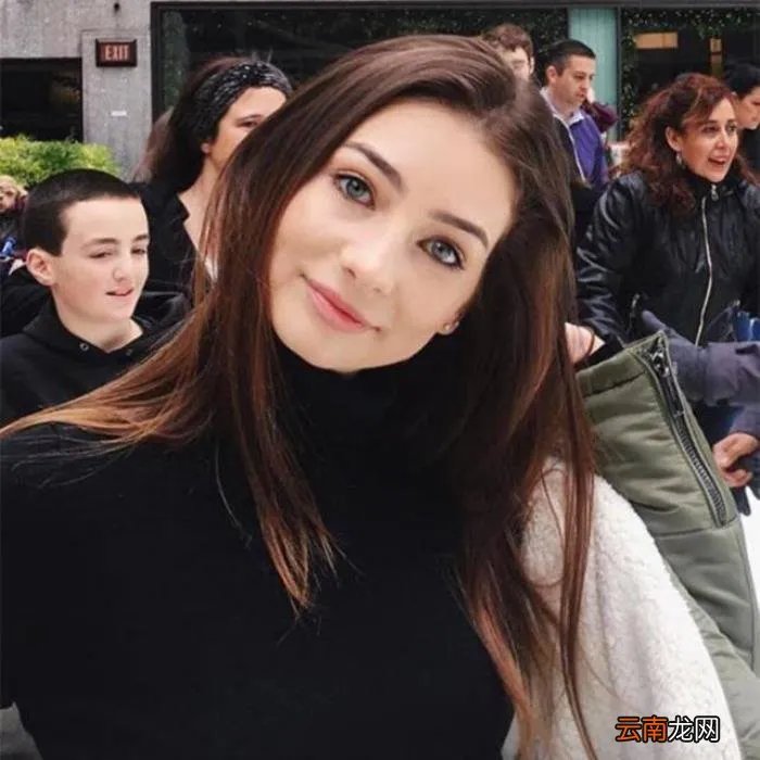 影帝保罗·沃克之女梅朵 保罗沃克女友