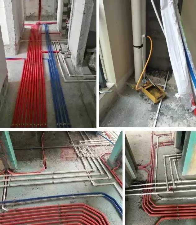 肇庆装修七个“不得不知道”—水电施工