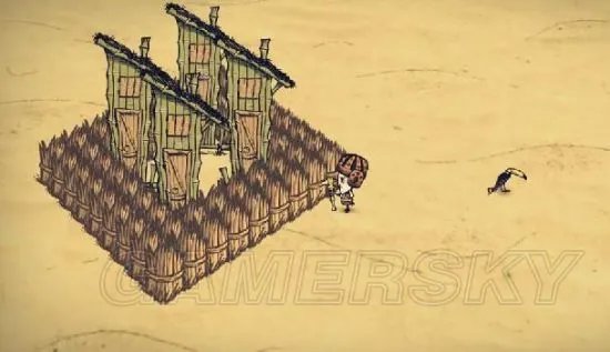 《饥荒》海难猪人刷肉机制作图文教程 海难刷肉机怎么做