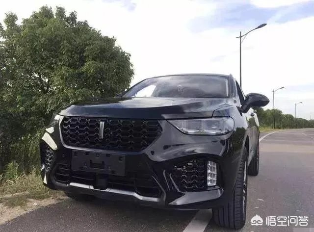 WEY怎么样?想买VV5?