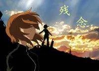 用残念的脸45度望着天是什么意思