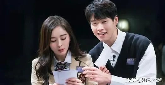 杨幂魏大勋同回酒店，多次被拍当事人为何不公开？