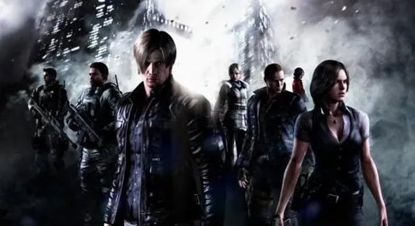 生化危机6 无法存档怎么办 存档问题