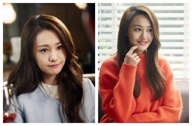 你们觉得郑爽整容前漂亮还是整容后漂亮？