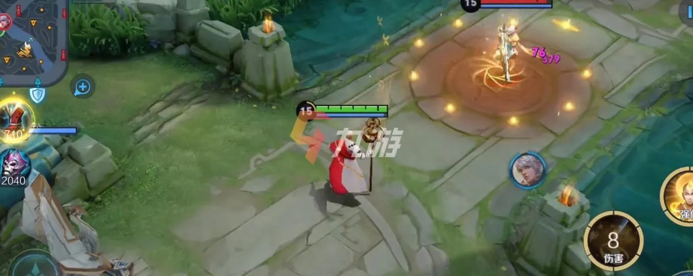 王者荣耀金蝉同阵营英雄有哪些 金蝉同阵营英雄一览