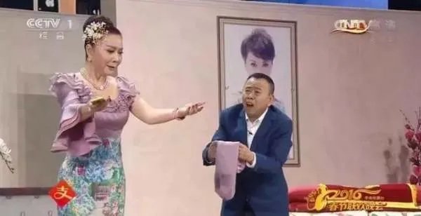 潘长江上过几次春晚