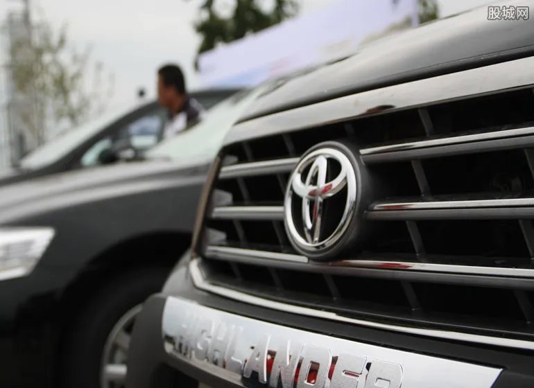 丰田汽车全球召回 注意:这些问题车辆将被召回!