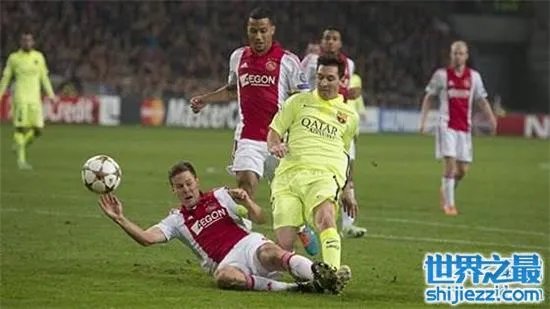 阿贾克斯惨案疑点重重,堪称是有史以来最假球赛