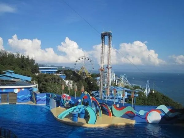 香港哪里好玩景点排名