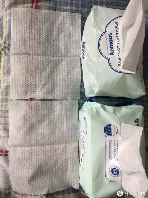 安织爱婴儿棉柔巾 好物超高性价比推荐