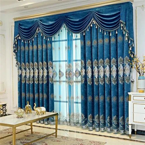 窗帘一般多少钱一米