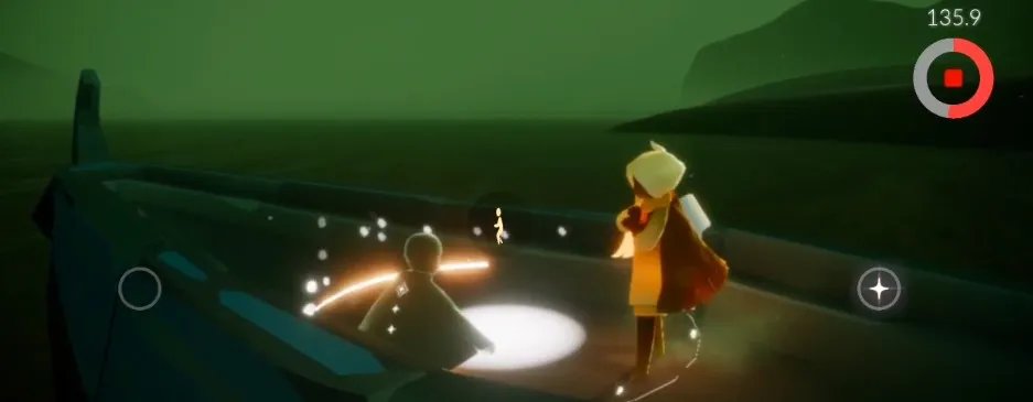 《光遇》墓土失落方舟在哪 墓土失落方舟位置一览