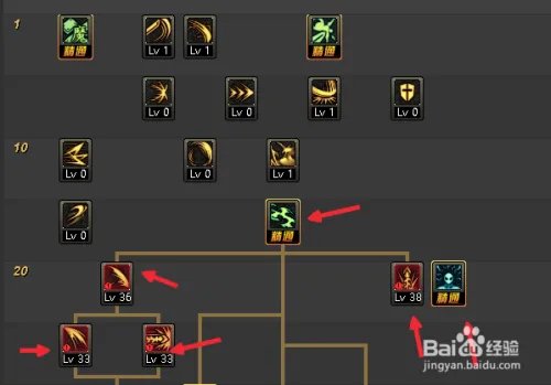 DNF剑魔刷图加点推荐（90级版本必点技能）