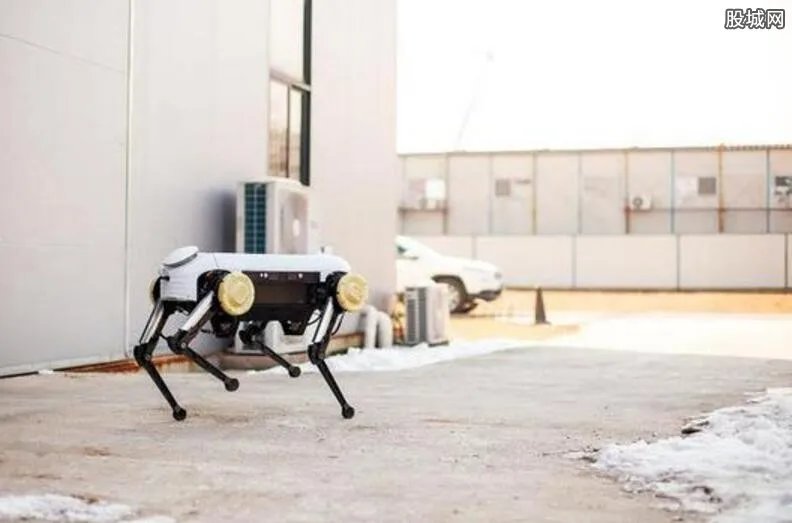 浙大发四足机器人 对于我国机器人发展来说意义重