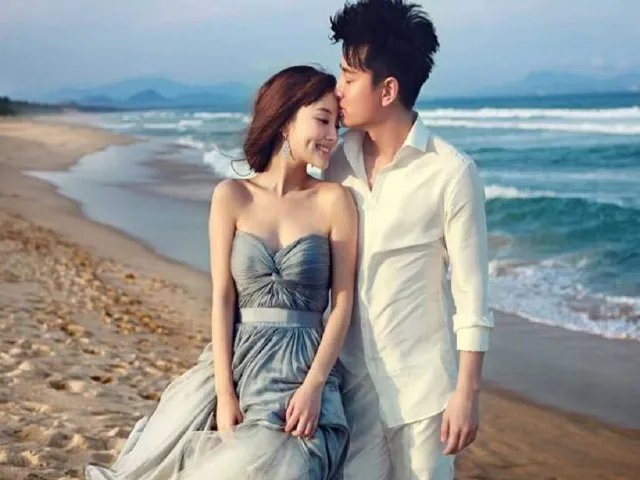 李小璐和贾乃亮之间的感情,为什么说因为感动在一起的感情走不远?