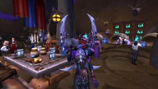 新手求教，现在怎么将肯瑞托声望快速刷到崇拜