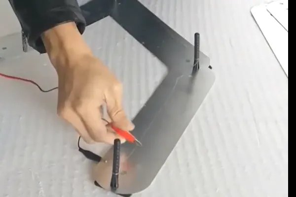 长效连续捕鼠器的制作方法