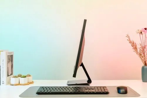 小米新logo融入东方哲学 显示器:这个我熟!