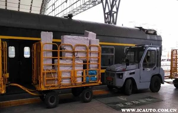 火车托运收费标准