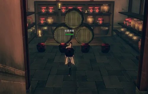 笑傲江湖Ol新人攻略之门派选择