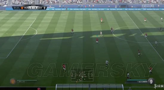 《FIFA17》Demo版画面及生涯模式试玩图文心得 FIFA17好不好玩
