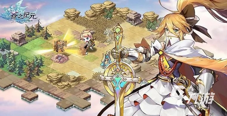 有什么美女游戏推荐2022 十大美女角色类游戏排行