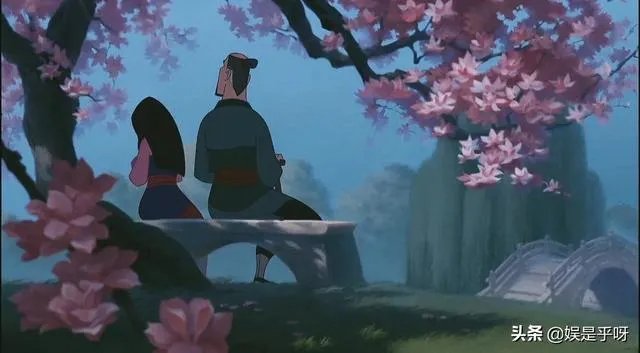 看完真人版《花木兰》预告，你有什么看法？