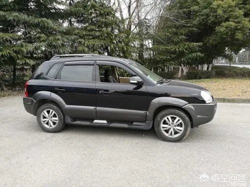 10万左右的二手suv有哪些