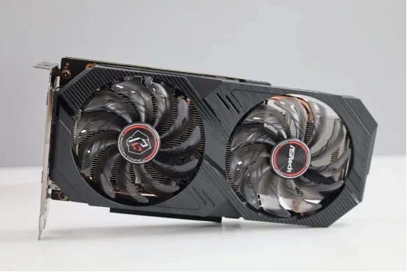 这张甜品卡真香！华擎RX 6500XT PGD 4GO畅玩1080P