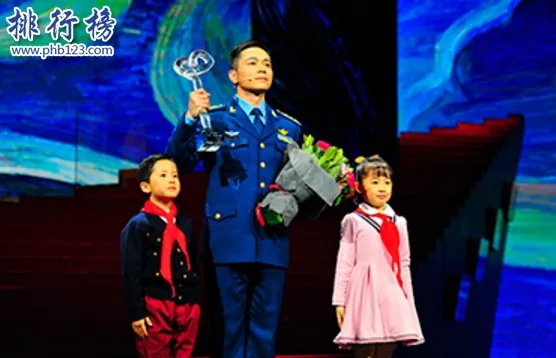 2018感动中国十大人物排行榜：卢永根上榜，第二人民的樵夫