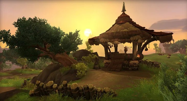 魔兽世界10.0血DK输出手法