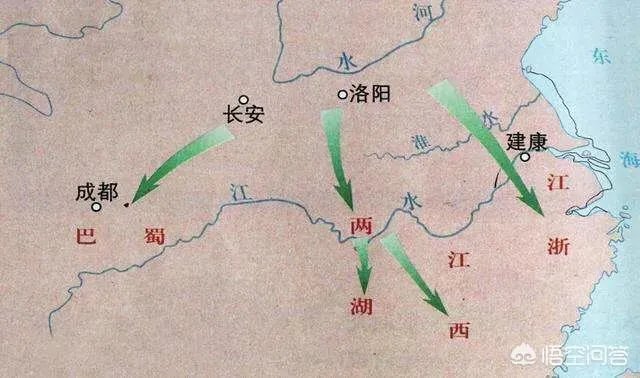 为什么说郑州、洛阳是移民城市？