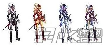 DNF2012国庆节礼包火热 各职业套装欣赏