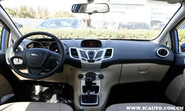 长安福特fiesta是什么车,福特fiesta是什么车型
