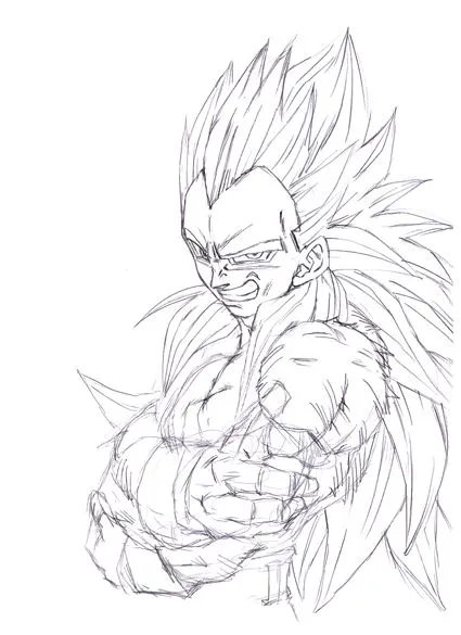 贝吉塔超5是谁麽样的