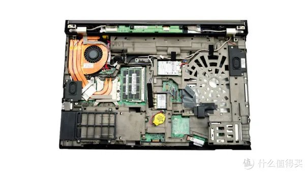 科普| 教你“看懂”笔记本电脑（二） 解析笔记本电脑的内部结构