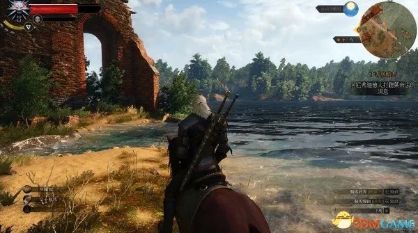 巫师3狂猎 竞技场大师任务怎么完成 抽成如何领取