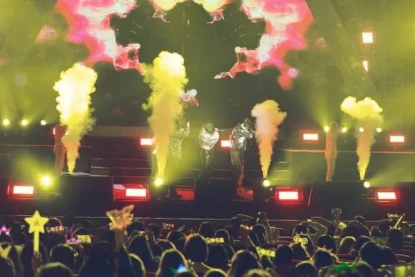 明日之子巡回演唱会有哪些城市