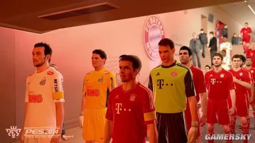 《实况足球2014（PES 2014）》8月发布试玩版 制作人玩的不亦乐乎