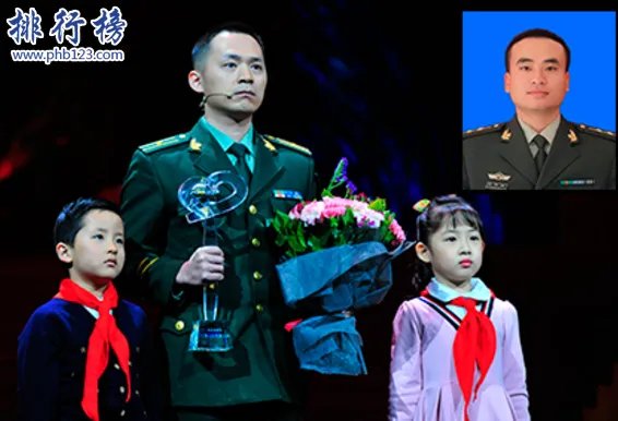 2018感动中国十大人物排行榜：卢永根上榜，第二人民的樵夫