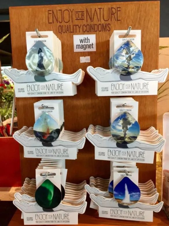 35张只有在冰岛才能看到的奇景:末日病毒的绝佳避难所