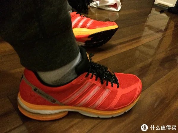 跑鞋的工匠情怀：日淘Adidas 阿迪达斯 Adzero Takumi Idomi