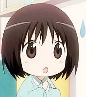 花丸幼稚园的情侣头像 高清