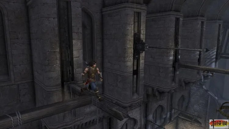 《波斯王子5遗忘之沙》详细图文流程攻略