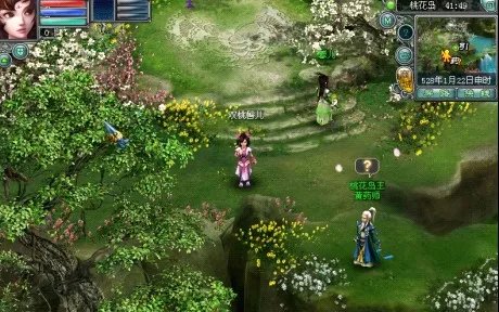 《倚天剑与屠龙刀2》评测报告(玩家角度)