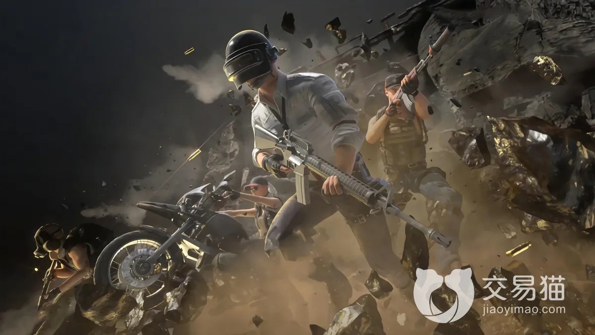 绝地求生账号多少钱一个 划算的绝地求生买号平台分享