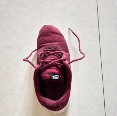 鞋带蝴蝶结的系法图解